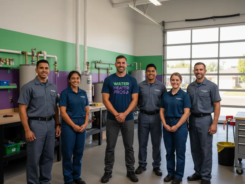 Tankless Water Heater Installation in Inkster, MI near me